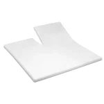 Hot Cinderella Splittopper Molton Stretch Hoeslaken - 160x200/210cm