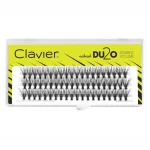 New Clavier DU2O WIDE Wimperextensions Double Volume