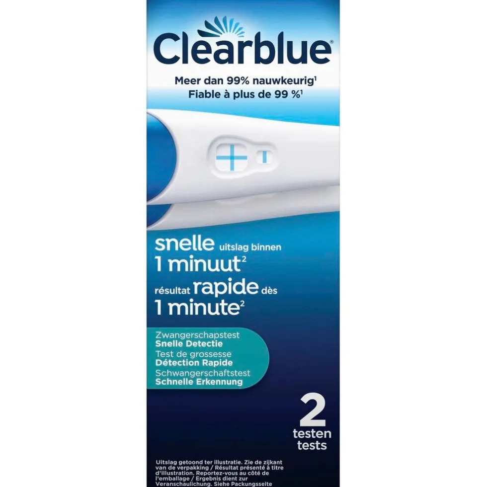 clearblue-snelle-detectie-zwan-LlwGVWVM-0.webp Discount Clearblue Snelle Detectie Zwangerschapstest