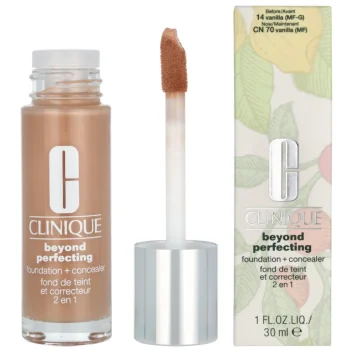 Online Clinique Beyond Perfecting Foundation + Concealer 30ml