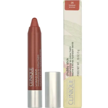 Clearance Clinique Chubby Stick Intense Moisturizing Lip Colour Balm 3 G