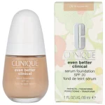 Hot Clinique Even Better Clinical Serum Foundation SPF20 30ml