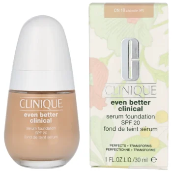 Hot Clinique Even Better Clinical Serum Foundation SPF20 30ml