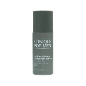 Fashion Clinique For Men Antiperspirant Deo Roll-On 75 Ml