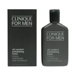 New Clinique For Men Oil Control Exfoliating Tonic 200ml