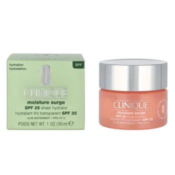 Best Clinique Moisture Surge SPF25 Sheer Hydrator 30ml