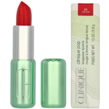 New Clinique Pop Longwear Matte Lipstick 3.9 G