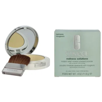 Hot Clinique Redness Solutions Pressed Powder 11.6 G