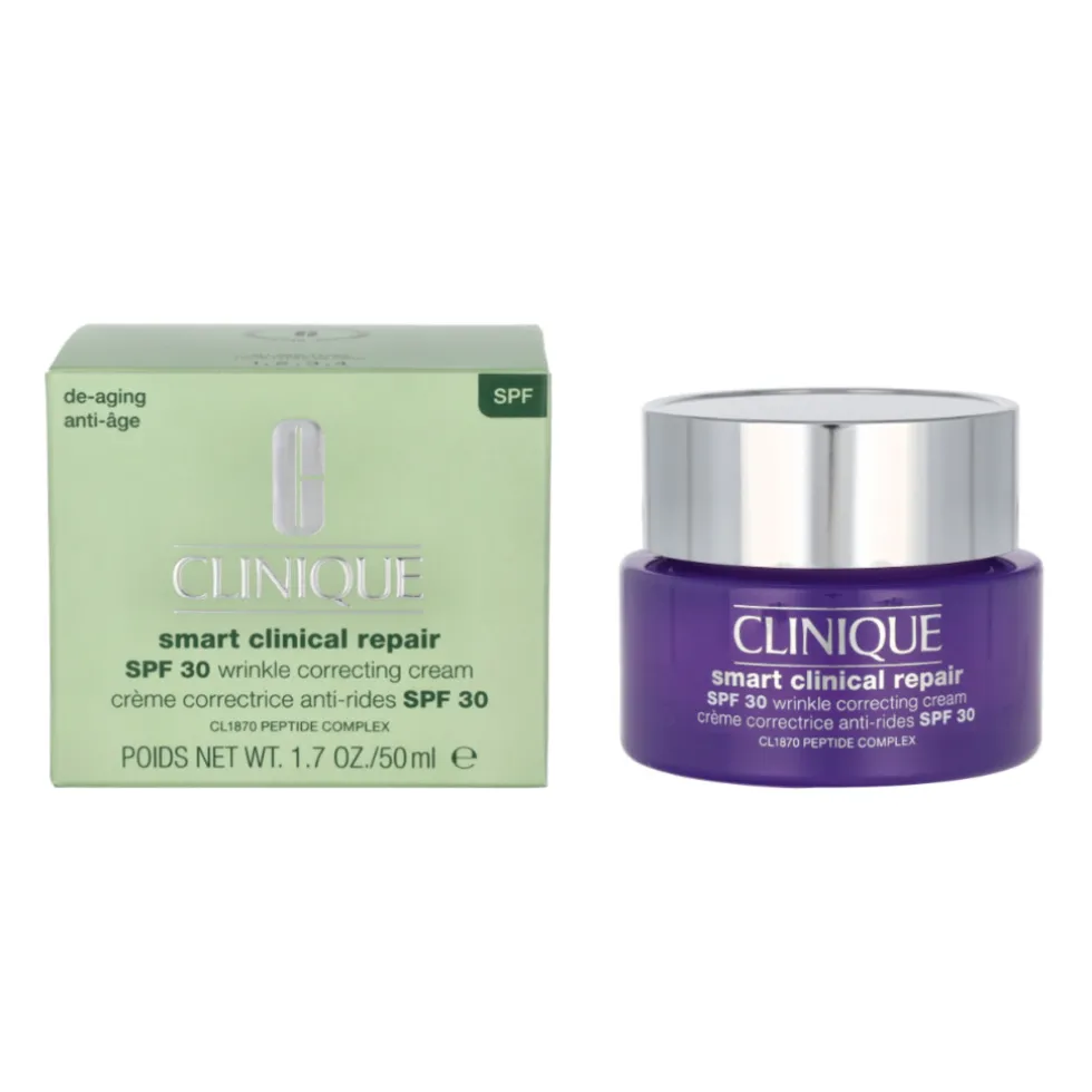 clinique-smart-clinical-repair-XbcrYIwF-0.webp Sale Clinique Smart Clinical Repair Wrinkle Correcting Cr. SPF30 50ml