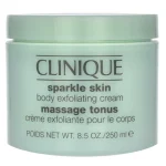 Hot Clinique Sparkle Skin Body Exfoliating Cream 250ml