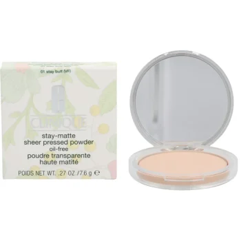 Fashion Clinique Stay-Matte Sheer Pressed Powder 7.6 G
