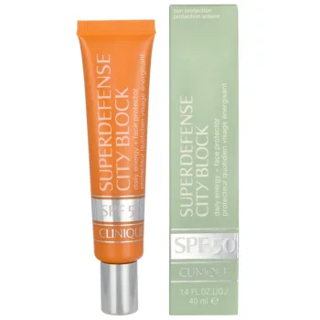 Fashion Clinique Superdefense City Block SPF50 40ml