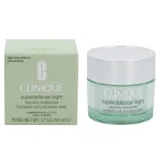 Outlet Clinique Superdefense Night Recovery Moisturizer 50ml