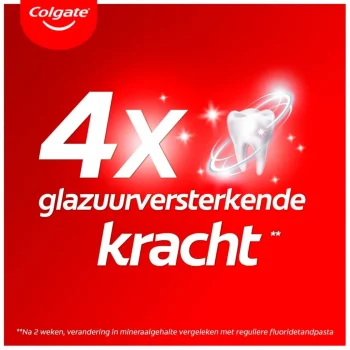 Discount Colgate Maximum Caries Protection Tandpasta