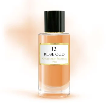 Best Collection Prestige N°13 Rose Oud Extrait De Parfum