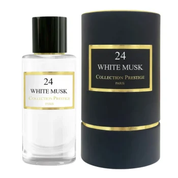 Fashion Collection Prestige N°24 White Musc Extrait De Parfum