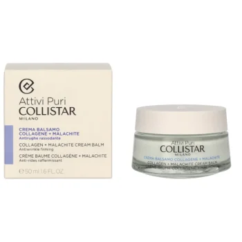 Best Collistar Attivi Puri Collagen + Malachite Cream Balm 50ml