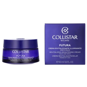 New Collistar Futura Revitalizing Brightening Cream 50ml