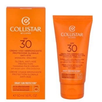 Discount Collistar Globale Anti-Age Face Cream SPF30 50ml