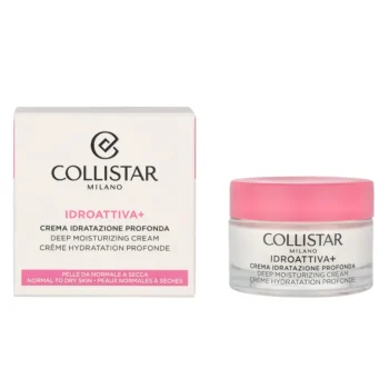 Discount Collistar Idro Attiva+ Deep Moisturizing Cream 30ml