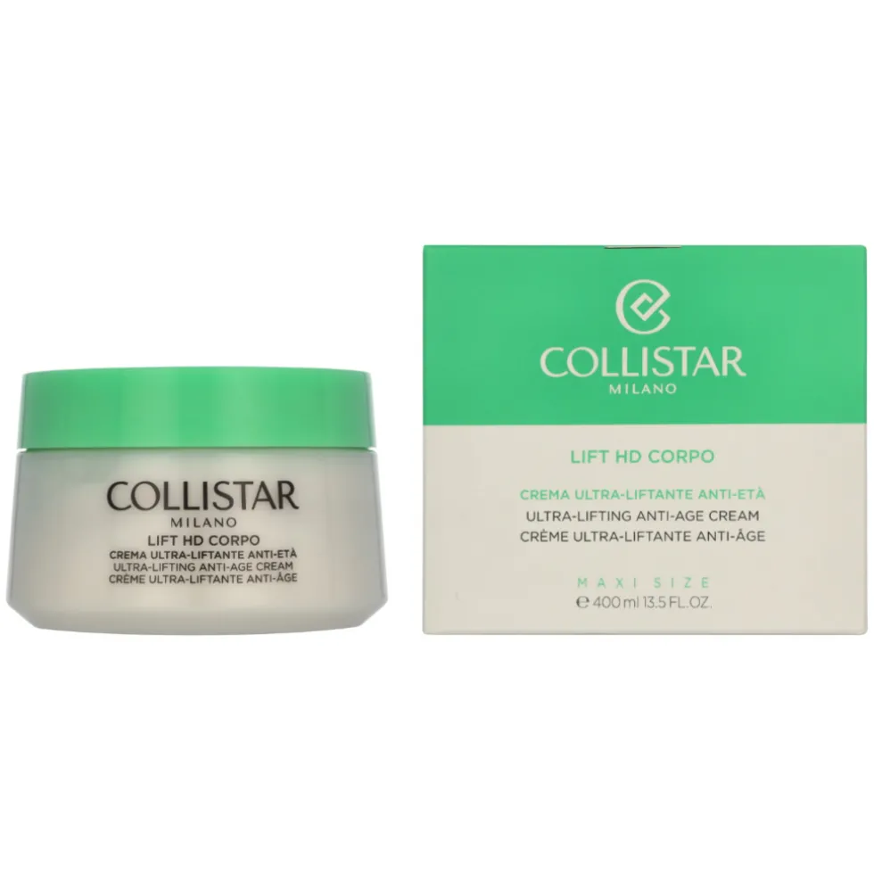Discount Collistar Lift HD Corpo Ultra-Lifting Anti-Age Cream 400ml