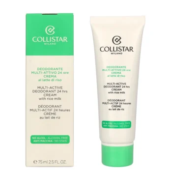 Online Collistar Multi-Active Deodorant 24 Hours Cream 75 Ml