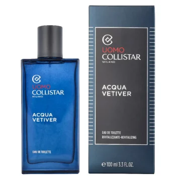Clearance Collistar Uomo Acqua Vetiver - Eau De Toilette 100ml