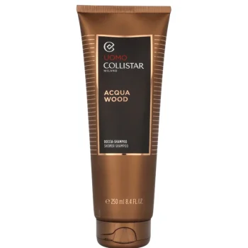 Best Collistar Uomo Acqua Wood Shower-Shampoo 250ml