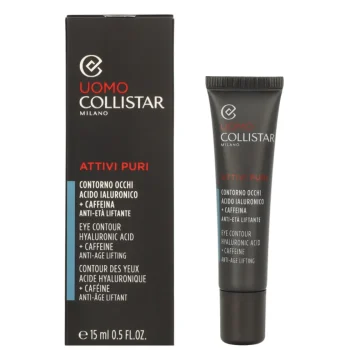 Outlet Collistar Uomo Attivi Puri Eye Contour 15 Ml