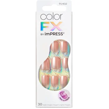 Discount Impress Color FX By The No Glue Mani The Weekend Kunstnagels