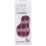 Sale Impress Color FX By The No Glue Mani Levels Kunstnagels