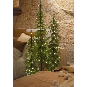 Clearance Colwood Wrapped Verlichte Kunstkerstboom
