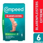 Hot Compeed Extreme Blaarpleisters