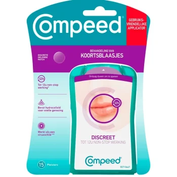 Online Compeed Koortslippleisters