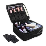 New Confibel Cosmetica Koffer Make-up Koffer Met Verstelbare Vakken