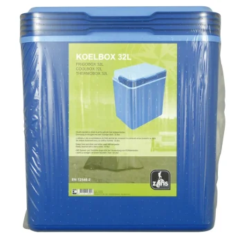 Discount ConnaBride Koelbox 32 Liter Blauw
