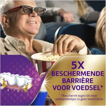 Discount Corega Power Max Max Hold + Block Kleefcrème