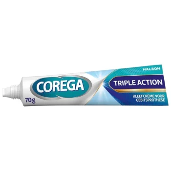 Hot Corega Triple Action Kleefcrème