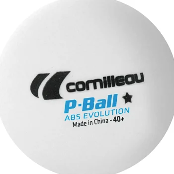 New Cornilleau 72 St Tafeltennisballen