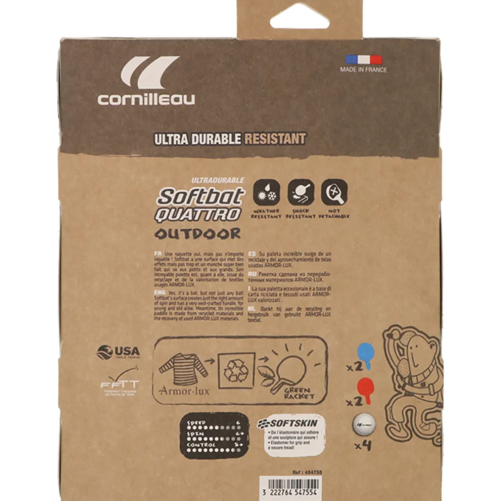 cornilleau-softbat-tafeltennis-tcvXdFhi-2.webp Outlet Cornilleau Softbat Tafeltennis Bats