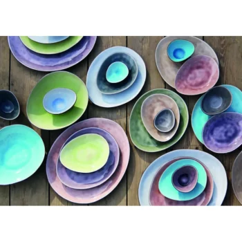 New Cosy & Trendy 10 Stuks Streetfood Festival Bordjes