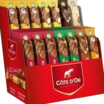 Outlet Cote D'Or Côte D'Or Assortiment 56 Chocoladerepen