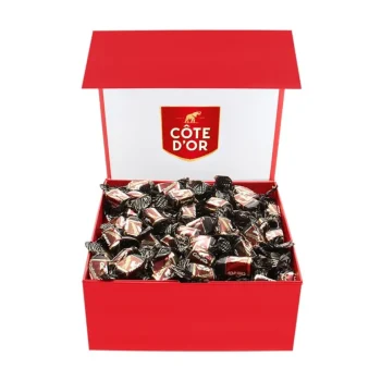 New Cote D'Or Côte D'Or Chokotoff Luxe Rode Magneetdoos