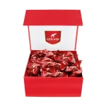 Sale Cote D'Or Côte D'Or Mini Bouchée Luxe Rode Magneetdoos