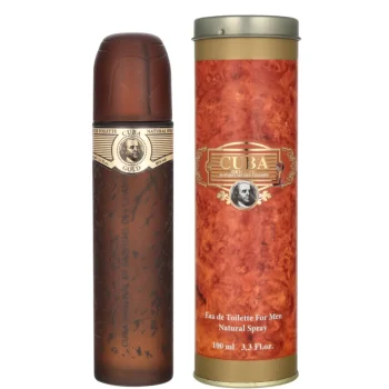 Online Cuba Gold - Eau De Toilette 100ml
