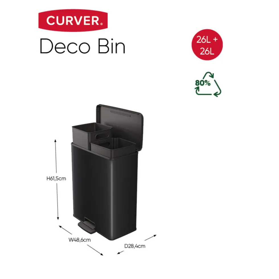 curver-decobin-duo-prullenbak-eVEXMjKR-1.webp Clearance Curver Decobin Duo Prullenbak
