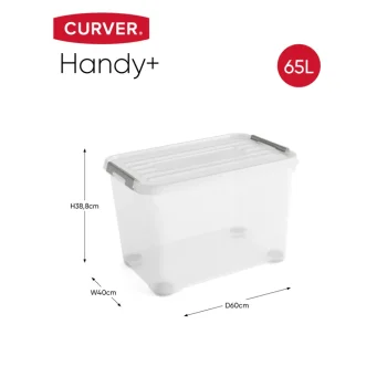 Best Curver Handy+ Opbergbox