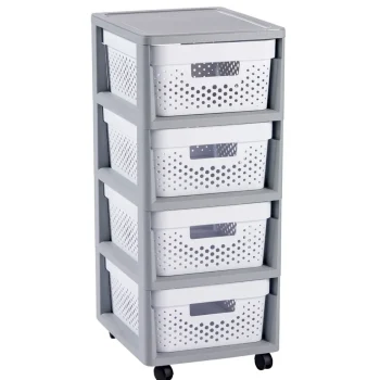 Sale Curver Infinity Dots Ladesysteem