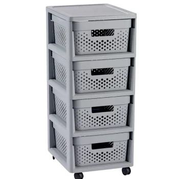 New Curver Infinity Dots Ladesysteem