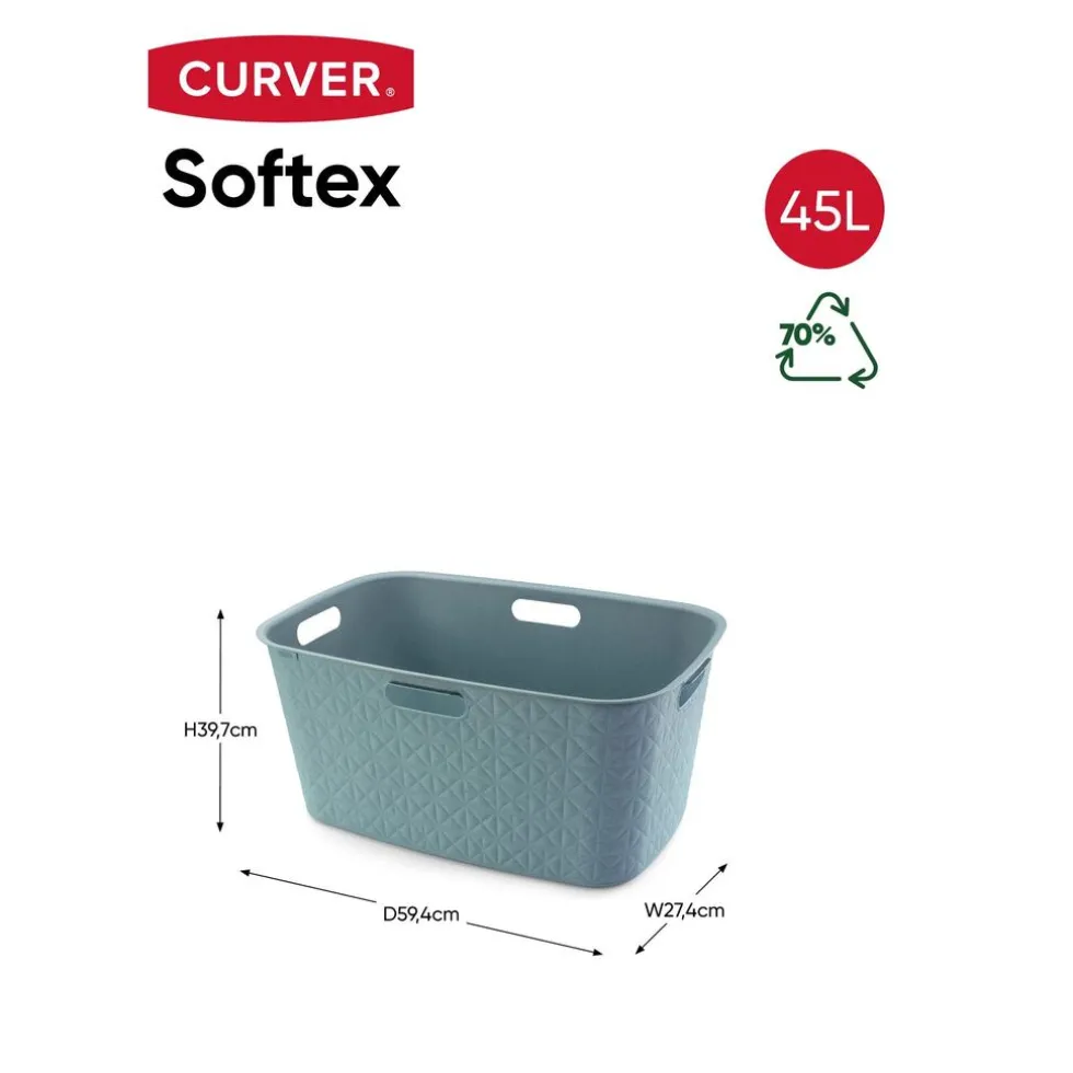 curver-softex-wasbox-met-dekse-ZjwBTQGU-2.webp Discount Curver Softex Wasbox Met Deksel + Wasmand